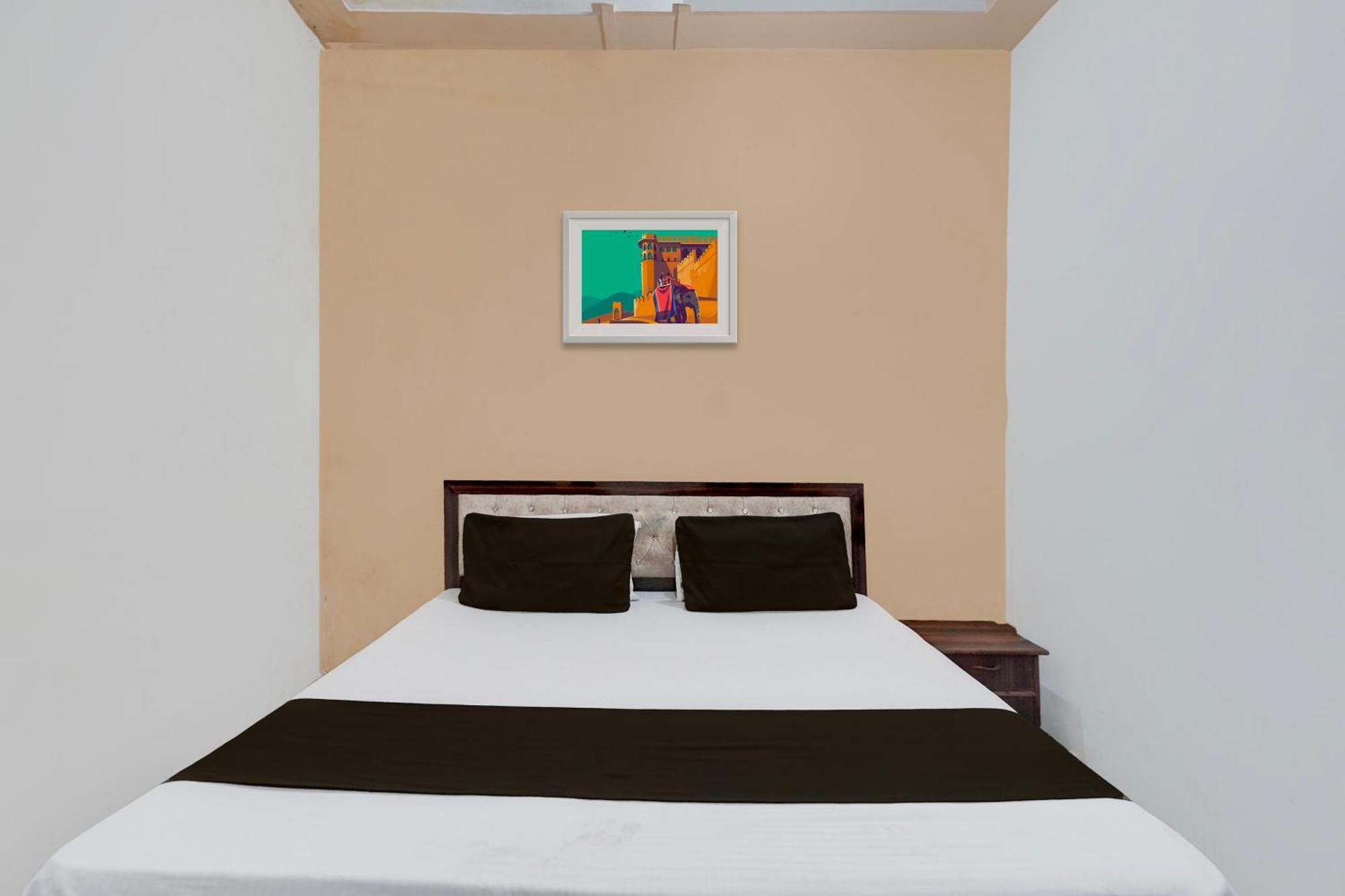 Oyo Hotel Maharaja Palace Meerut Ngoại thất bức ảnh