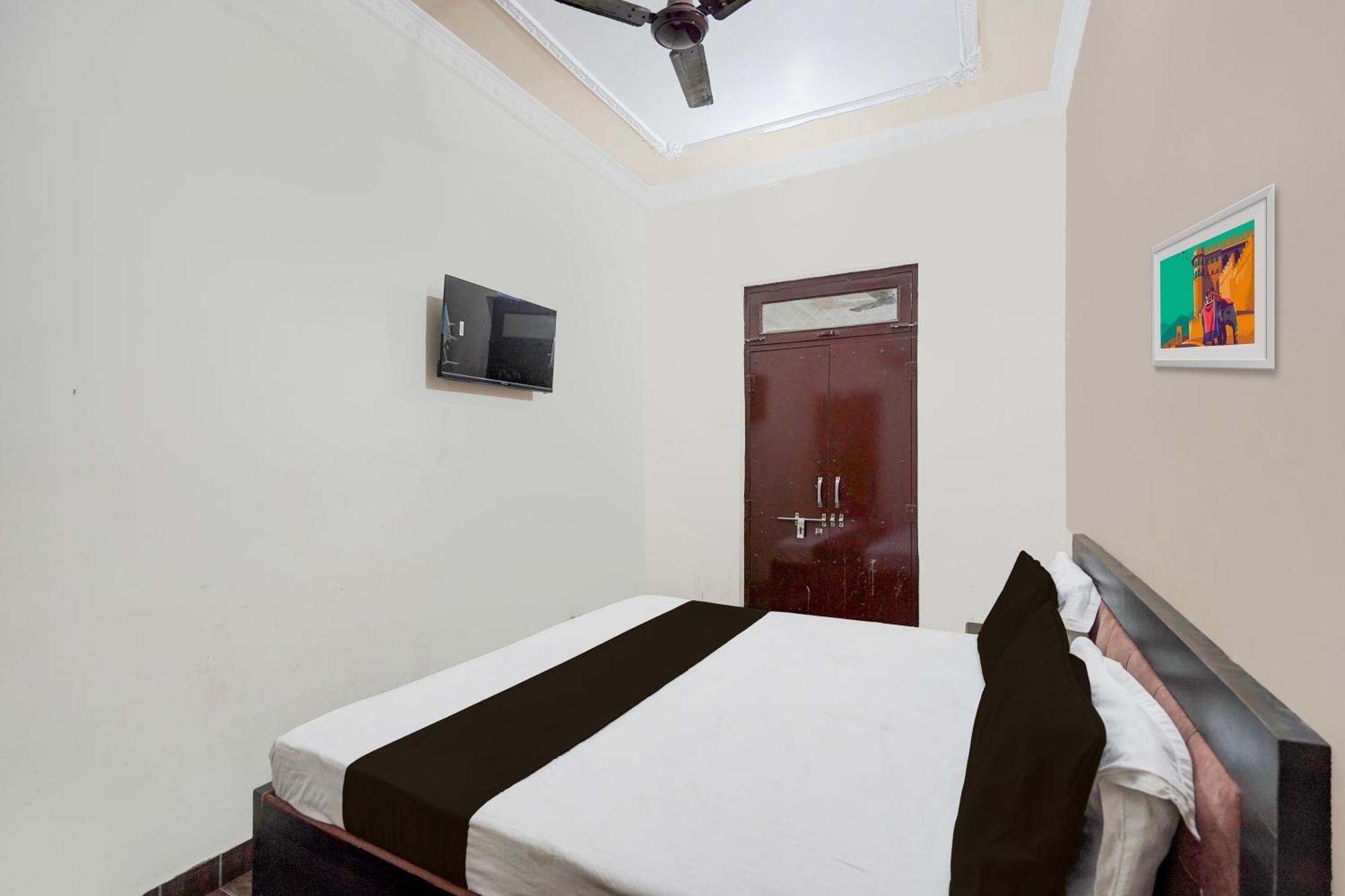 Oyo Hotel Maharaja Palace Meerut Ngoại thất bức ảnh