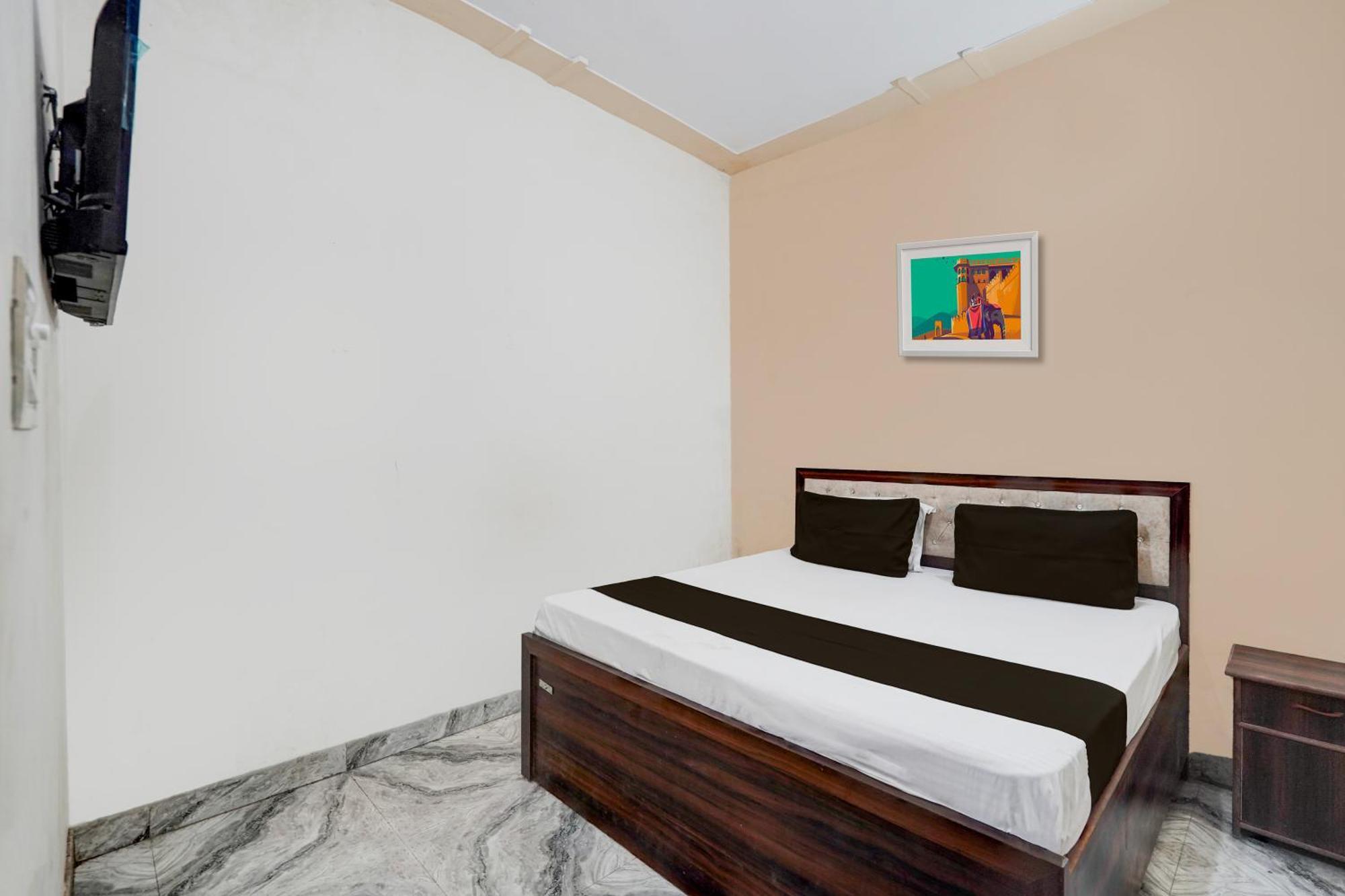 Oyo Hotel Maharaja Palace Meerut Ngoại thất bức ảnh
