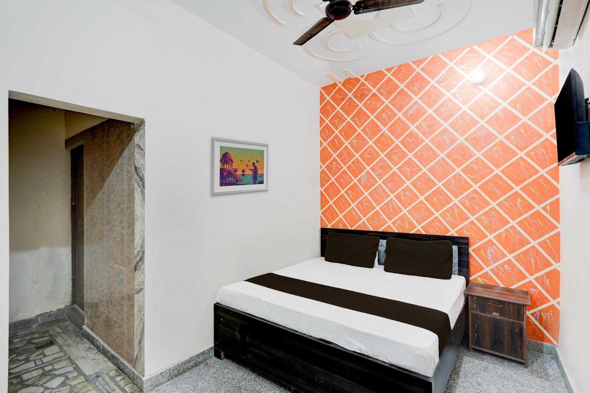 Oyo Hotel Maharaja Palace Meerut Ngoại thất bức ảnh