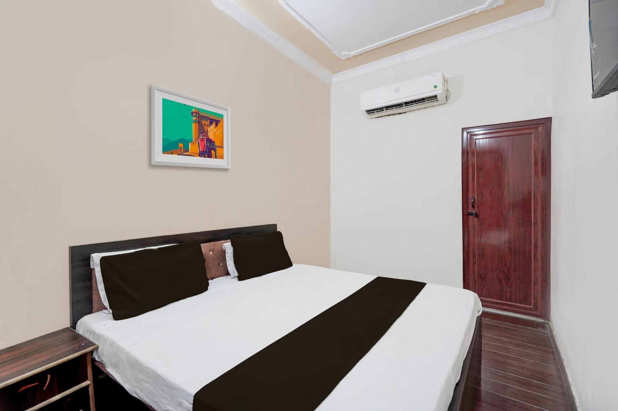 Oyo Hotel Maharaja Palace Meerut Ngoại thất bức ảnh
