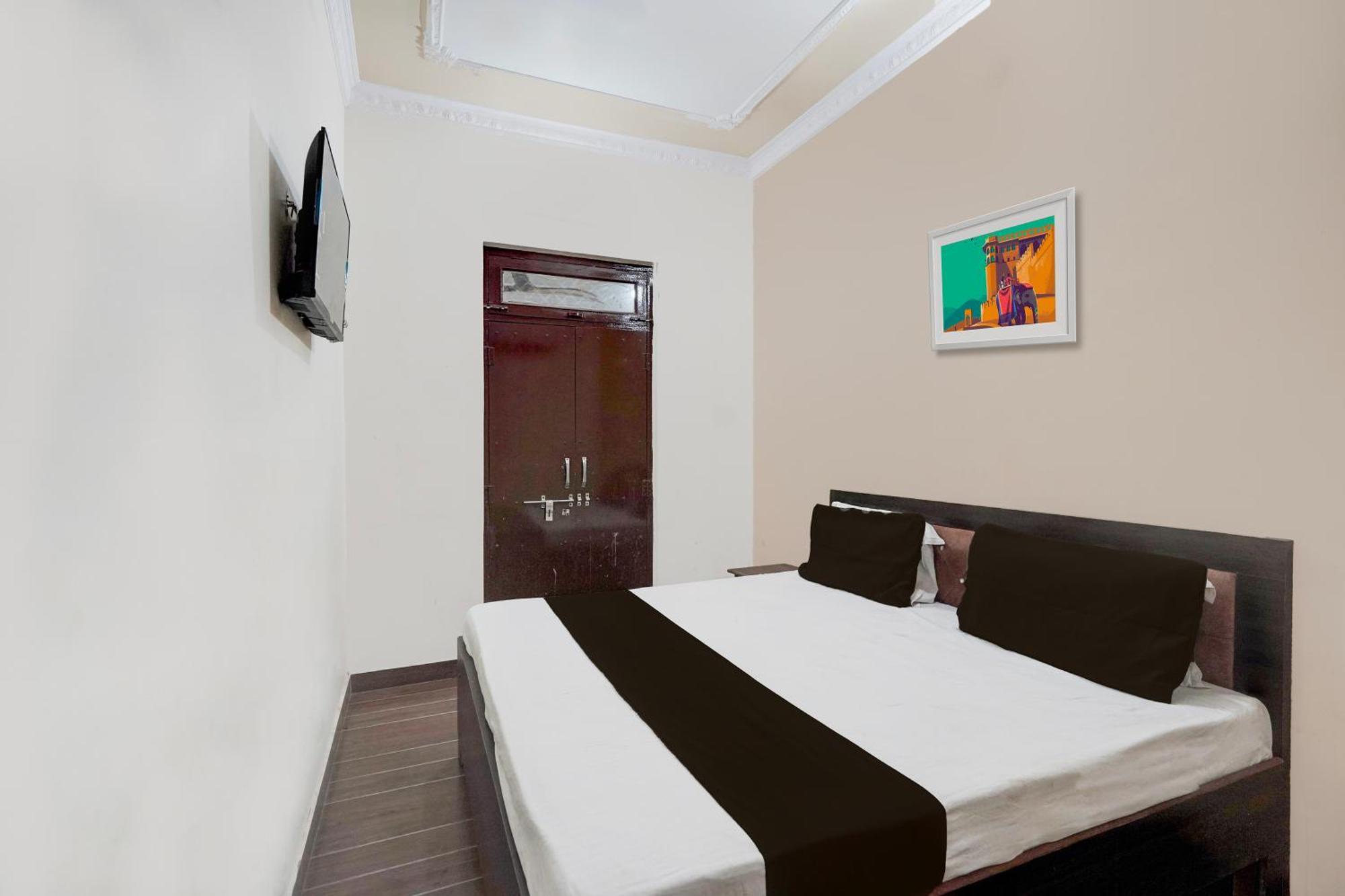 Oyo Hotel Maharaja Palace Meerut Ngoại thất bức ảnh